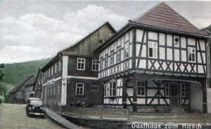 Gasthaus zum Hirsch