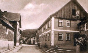 “Gasthaus zum Hirsch” Reurieth