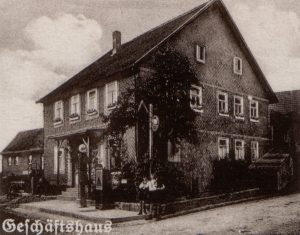 Tankstelle in Reurieth